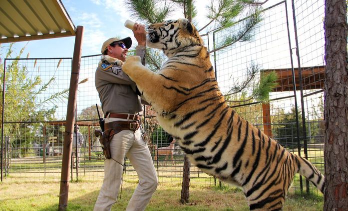 Tiger King 2: Netflix v teaseru odhalil datum premiéry | Fandíme seriálům