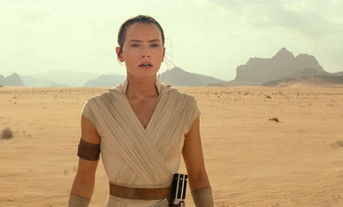 Cleaner: Daisy Ridley vystoupí ve vlastní Smrtonosné pasti | Fandíme filmu