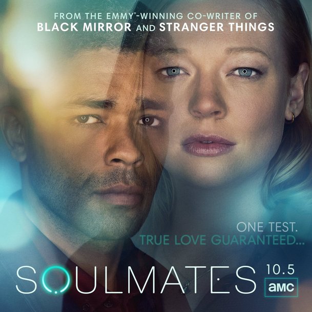 Soulmates: V novém sci-fi seriálu vám stroj najde dokonalého životního partnera | Fandíme serialům