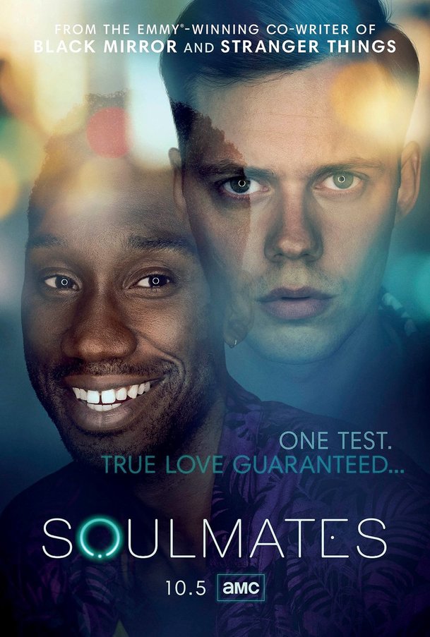 Soulmates: V novém sci-fi seriálu vám stroj najde dokonalého životního partnera | Fandíme serialům