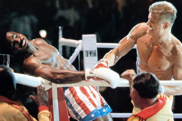 Rocky IV: Proč vlastně Stallone hodlá vystřihnout zvláštní scénu s robotem | Fandíme filmu