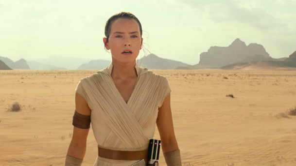 Star Wars: Rey měla původně být příbuznou Obi-Wana Kenobiho | Fandíme filmu