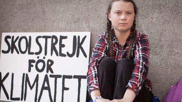 Greta Thunberg se připomene v novém dokumentárním seriálu | Fandíme serialům