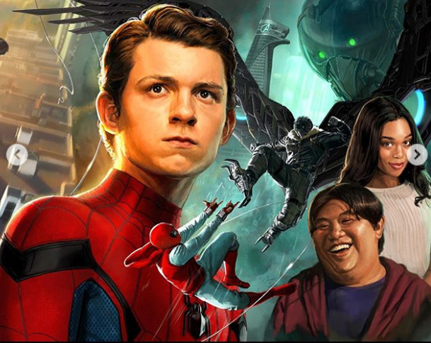 Spider-Man 3: Natáčení se odkládá a studio Sony nezveřejní žádný velkofilm, dokud bude fungování kin omezené | Fandíme filmu