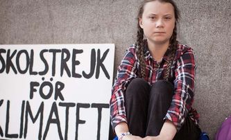 I Am Greta: Dokument o mladé švédské klimatické aktivistce v traileru | Fandíme filmu