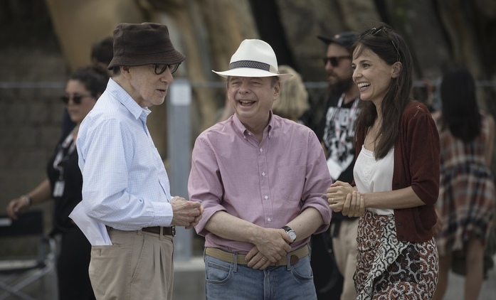 Woody Allen navzdory věku, koroně a osobnímu pádu v nemilost dál točí (skoro) film ročně | Fandíme filmu