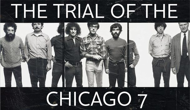 Chicagský tribunál: Historické drama o střetu demonstrantů s policií v prvním traileru | Fandíme filmu