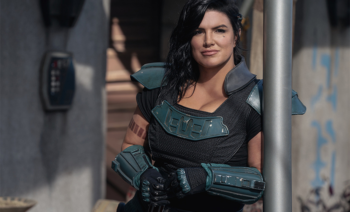 Po šíření kontroverzních výroků byla Gina Carano propuštěna ze Star Wars | Fandíme seriálům