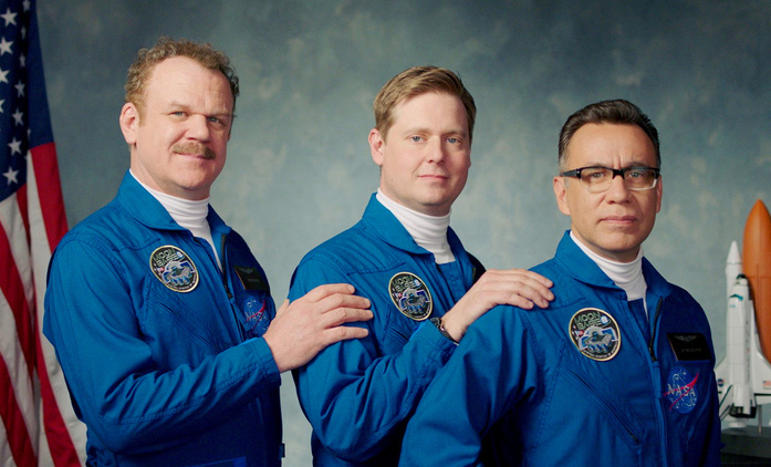 Moonbase 8: Nová komedie z prostředí NASA míří na televizní obrazovky | Fandíme seriálům