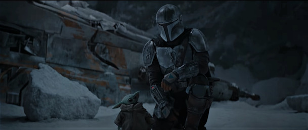 The Mandalorian 2: Vrátí se mimozemšťan známý z návratu Jediho - foto | Fandíme serialům