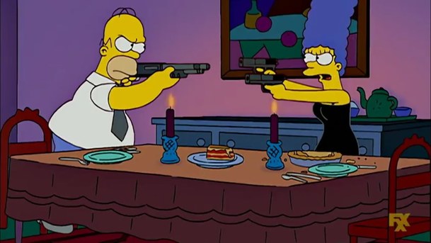 Simpsonovi: Co jste nevěděli o vztahu Homera a Marge | Fandíme serialům