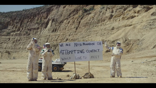 Moonbase 8: Nová komedie z prostředí NASA míří na televizní obrazovky | Fandíme serialům