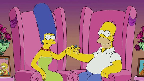 Simpsonovi: Co jste nevěděli o vztahu Homera a Marge | Fandíme serialům