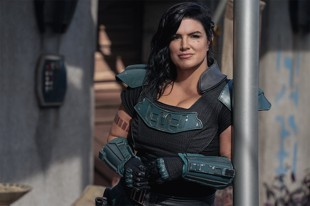 The Mandalorian: Bude po svém vyhazovu Gina Carano přeobsazena? | Fandíme serialům