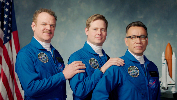 Moonbase 8: Nová komedie z prostředí NASA míří na televizní obrazovky | Fandíme serialům