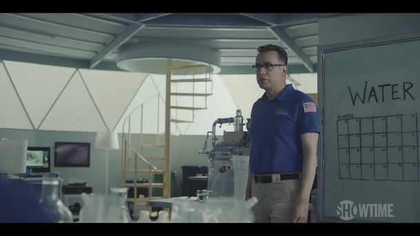 Moonbase 8: Nová komedie z prostředí NASA míří na televizní obrazovky | Fandíme serialům