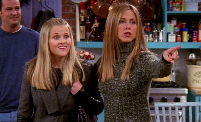 Reese Witherspoon odmítla zopakovat svou roli v seriálu Přátelé | Fandíme seriálům