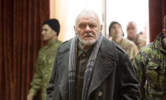 One Life: Anthony Hopkins si střihne zachránce židovských dětí Nicholase Wintona | Fandíme filmu