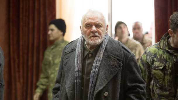 One Life: Anthony Hopkins si střihne zachránce židovských dětí Nicholase Wintona | Fandíme filmu