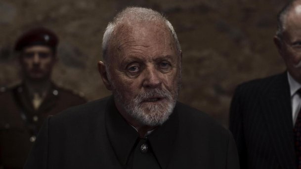 One Life: Anthony Hopkins si střihne zachránce židovských dětí Nicholase Wintona | Fandíme filmu