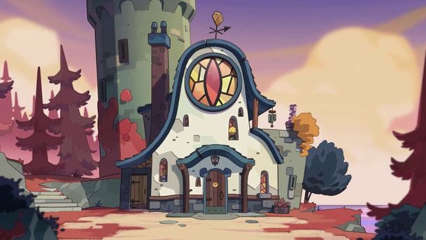 Owl House je první Disneyho animovaný seriál s bisexuální postavou | Fandíme serialům