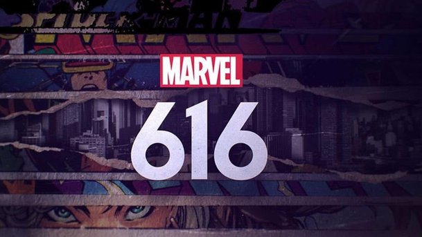 Marvel’s 616: Nová dokusérie se podívá na bohatou historii komiksového giganta | Fandíme serialům