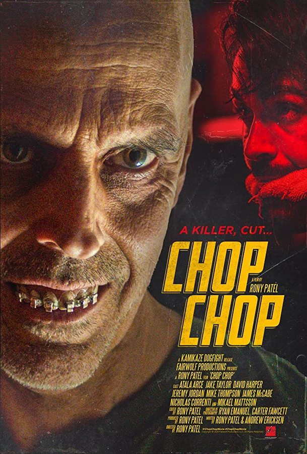 Chop Chop: V tomhle hororu jsou roušky skutečně "bio" - z nejjemnější lidské kůže | Fandíme filmu