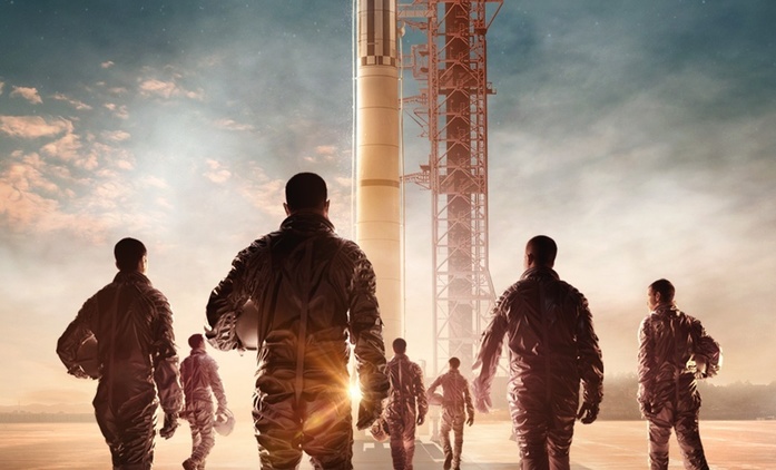The Right Stuff: Nový seriál divákům přiblíží první lety do vesmíru | Fandíme seriálům