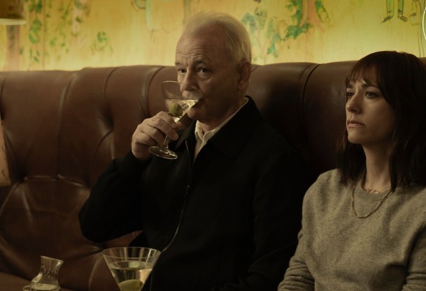 On the Rocks: Bill Murray šmíruje zeťáka podezřelého ze záletnictví - trailer | Fandíme filmu