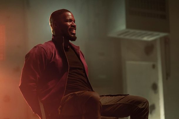 Day Shift: Jamie Foxx se stane zabijákem upírů v akční komedii z tvůrčí dílny Johna Wicka | Fandíme filmu