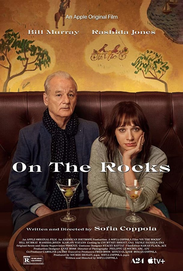 On the Rocks: Bill Murray šmíruje zeťáka podezřelého ze záletnictví - trailer | Fandíme filmu