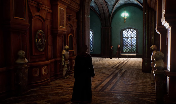 Hogwarts Legacy: Nová hra vás nechá zažít Bradavice na vlastní kůži | Fandíme filmu