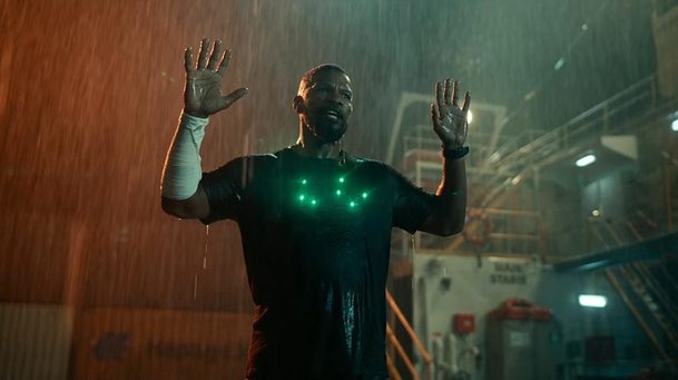 Day Shift: Jamie Foxx se stane zabijákem upírů v akční komedii z tvůrčí dílny Johna Wicka | Fandíme filmu