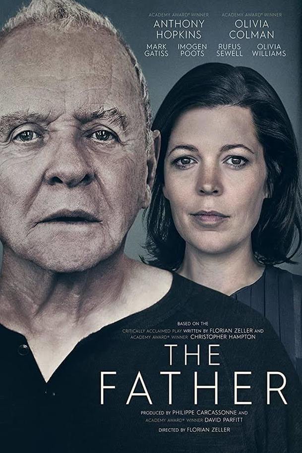 The Father: Anthony Hopkins propadá stařecké demenci a kráčí si pro dalšího Oscara | Fandíme filmu