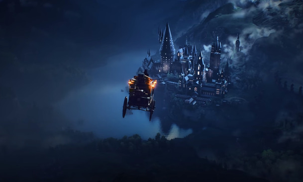 Hogwarts Legacy: Nová hra vás nechá zažít Bradavice na vlastní kůži | Fandíme filmu