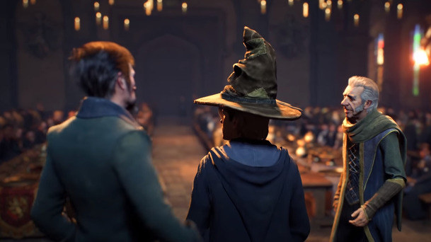 Hogwarts Legacy: Nová hra vás nechá zažít Bradavice na vlastní kůži | Fandíme filmu