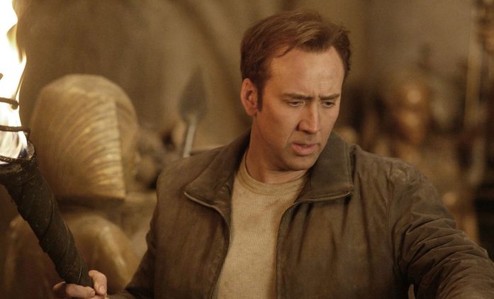 The Unbearable Weight of Massive Talent: Nicolas Cage v chystaném bizáru ztvární sám sebe | Fandíme filmu