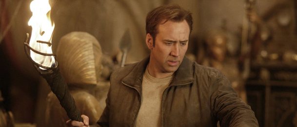 The Unbearable Weight of Massive Talent: Nicolas Cage v chystaném bizáru ztvární sám sebe | Fandíme filmu