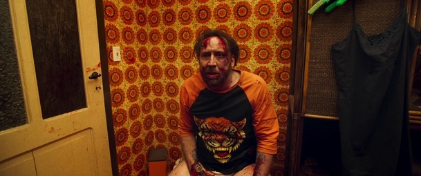 The Unbearable Weight of Massive Talent: Nicolas Cage v chystaném bizáru ztvární sám sebe | Fandíme filmu