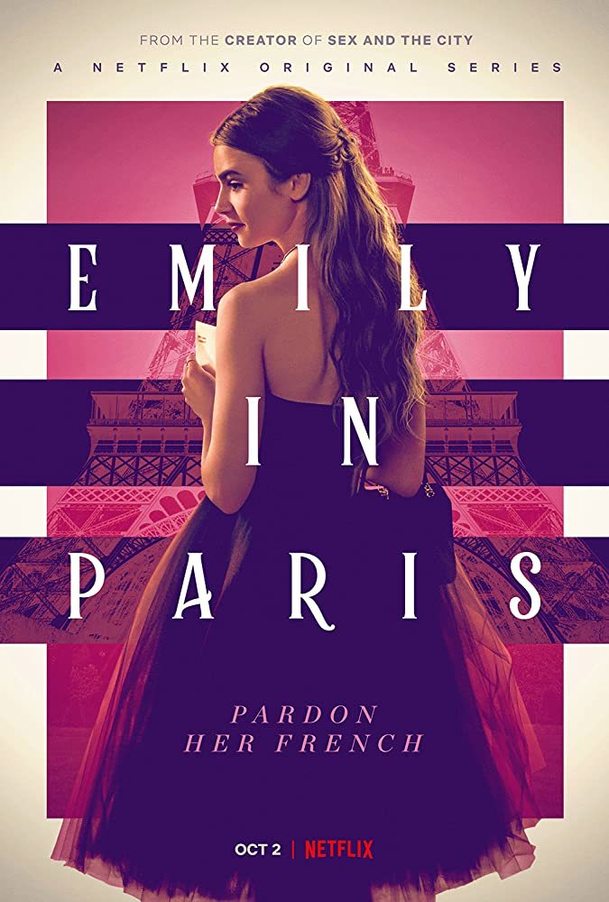 Emily in Paris: Tvůrce Sexu ve městě přichystal nový vztahový seriál pro Netflix | Fandíme serialům