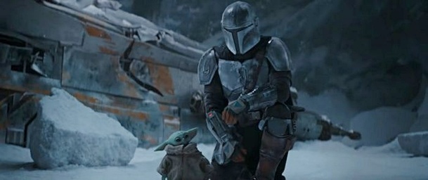 The Mandalorian: Podle herce se dočkáme minimálně čtyř sérií | Fandíme serialům