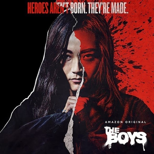 The Boys: Krvavý seriál vystřihl šokující scénu s živou myší | Fandíme serialům