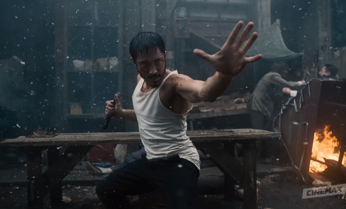 Warrior: Nářezová ukázka na 2. řadu akční pecky podle námětu Bruce Lee je tady | Fandíme seriálům