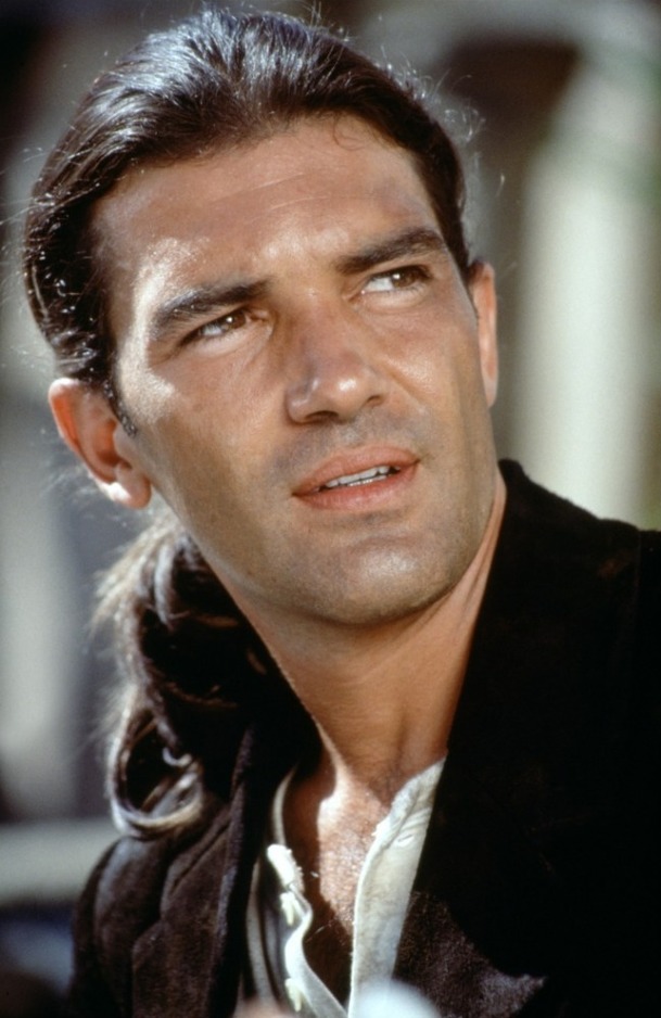 Antonio Banderas | Fandíme filmu