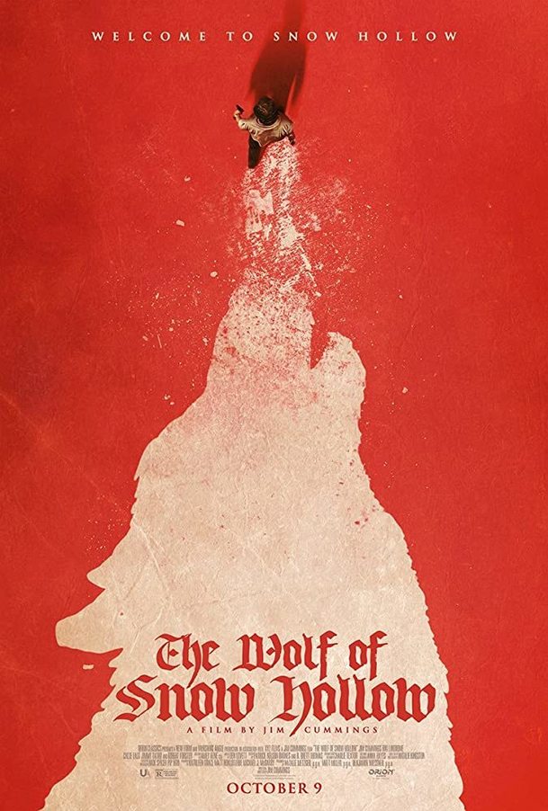 The Wolf of Snow Hollow: Zesnulý Robert Forster se snaží lapit vlkodlaka | Fandíme filmu
