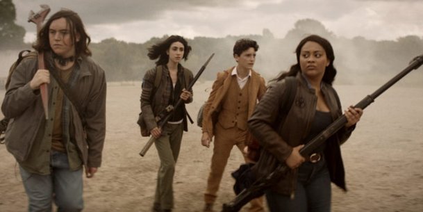 The Walking Dead: World Beyond: Podle prvních recenzí bude málo akce i hororu | Fandíme serialům