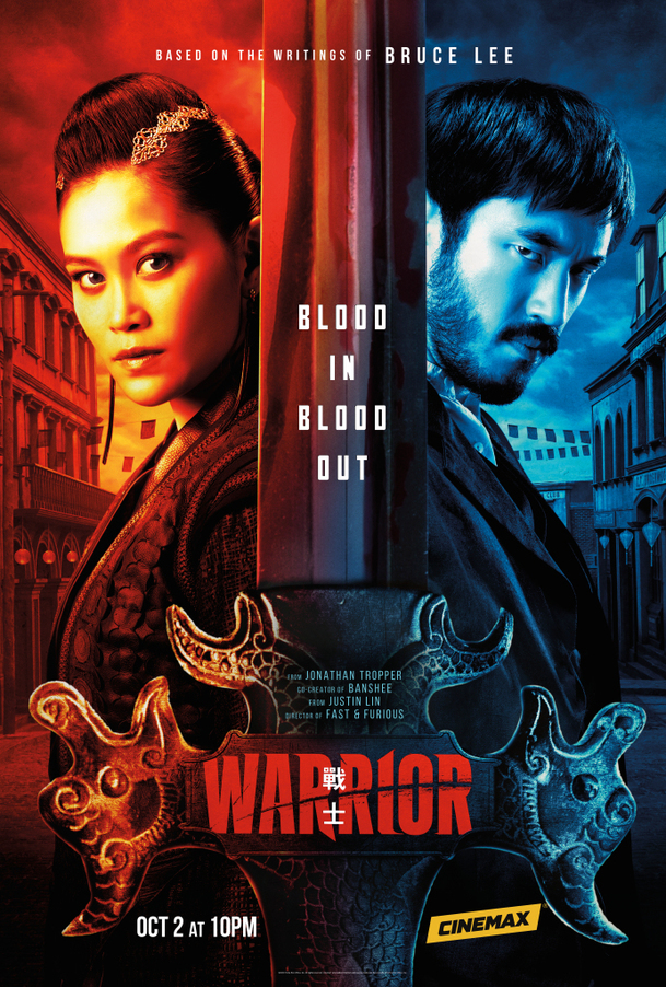 Warrior: Nářezová ukázka na 2. řadu akční pecky podle námětu Bruce Lee je tady | Fandíme serialům