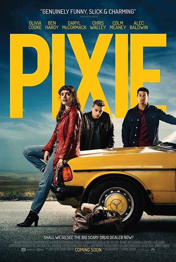 Pixie: Alec Baldwin si hraje na drsňáka v britské gangsterce | Fandíme filmu