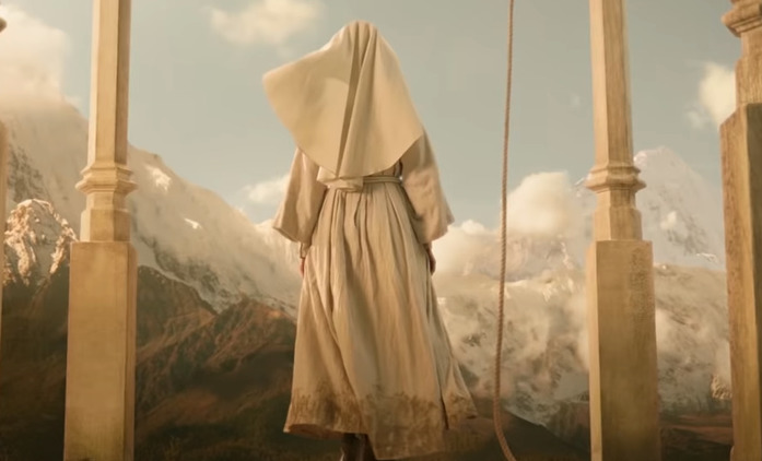 Black Narcissus: Minisérie z ženského kláštěra v Himalájích se představuje v prvním traileru. | Fandíme seriálům