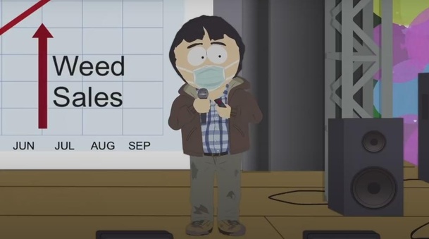 South Park: I tahle klasická animovaná komedie přinese speciál o pandemii | Fandíme serialům